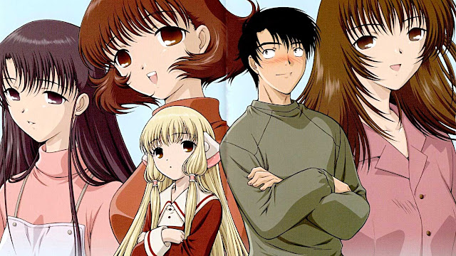 Episodios Chobits : Relleno y Orden Cronológico Episodios Chobits : Relleno y Orden Cronológico