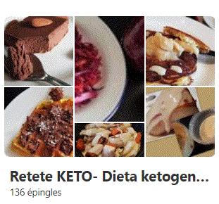 Blogul lui Cătă: Retete Keto (dieta ketogenică), low carb, LCHF, fara gluten