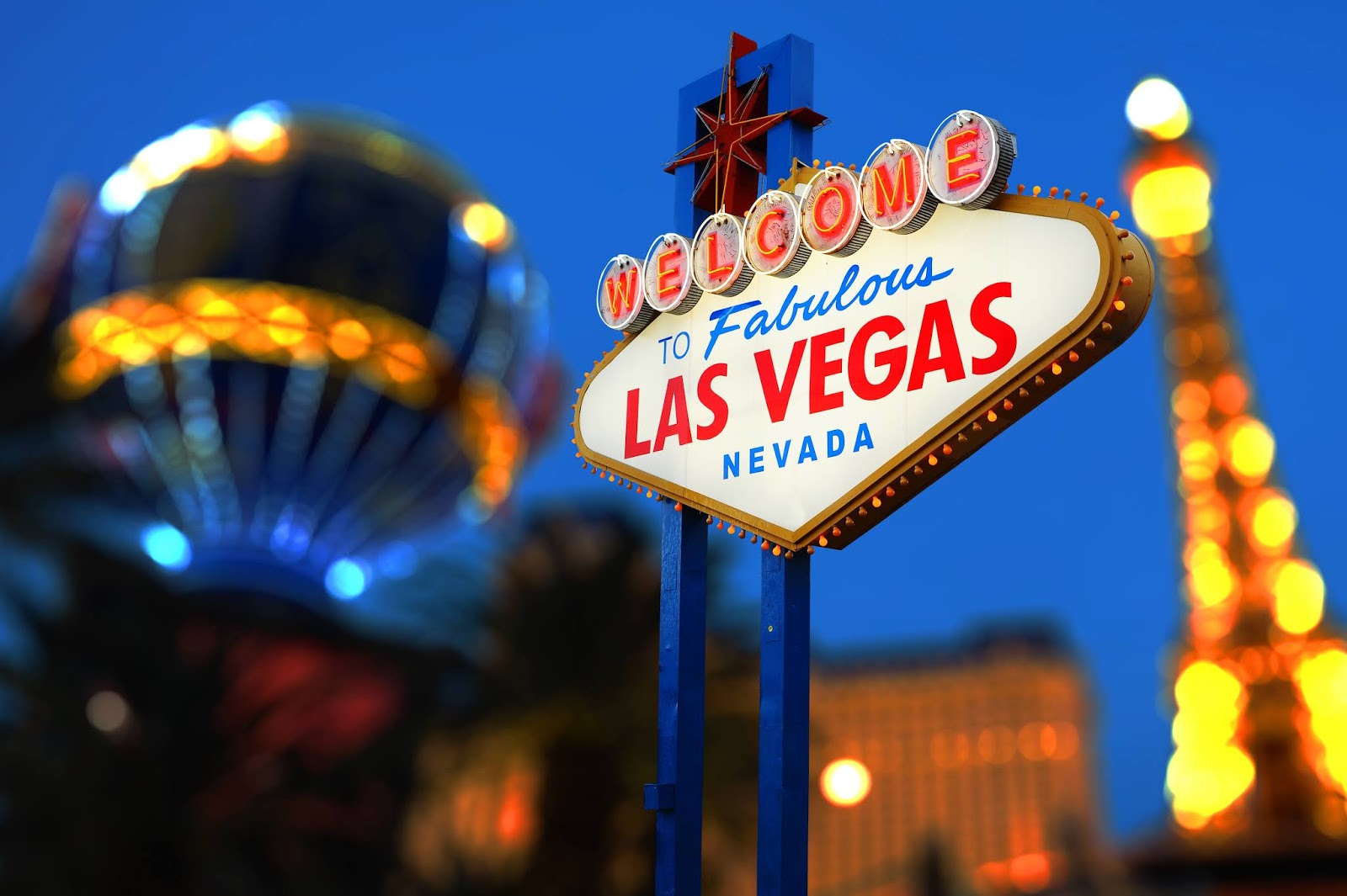 Enjoy Cheap Flights from Chicago to Las Vegas Flightsbird