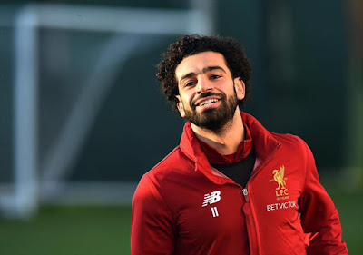 صور محمد صلاح