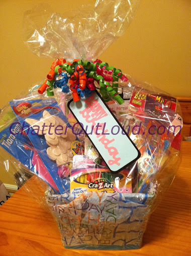 Chatter Out Loud®: Heart's Desire: Inexpensive Birthday Gift