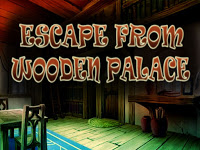  Top10NewGames - Top10 Escape From Wooden Palace