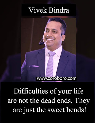 Vivek Bindra Quotes.Inspirational Success Quotes, & Business. Vivek Bindra Motivational Quotes In Hindi & English