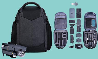 TRAVEL DRONE BACKPACK