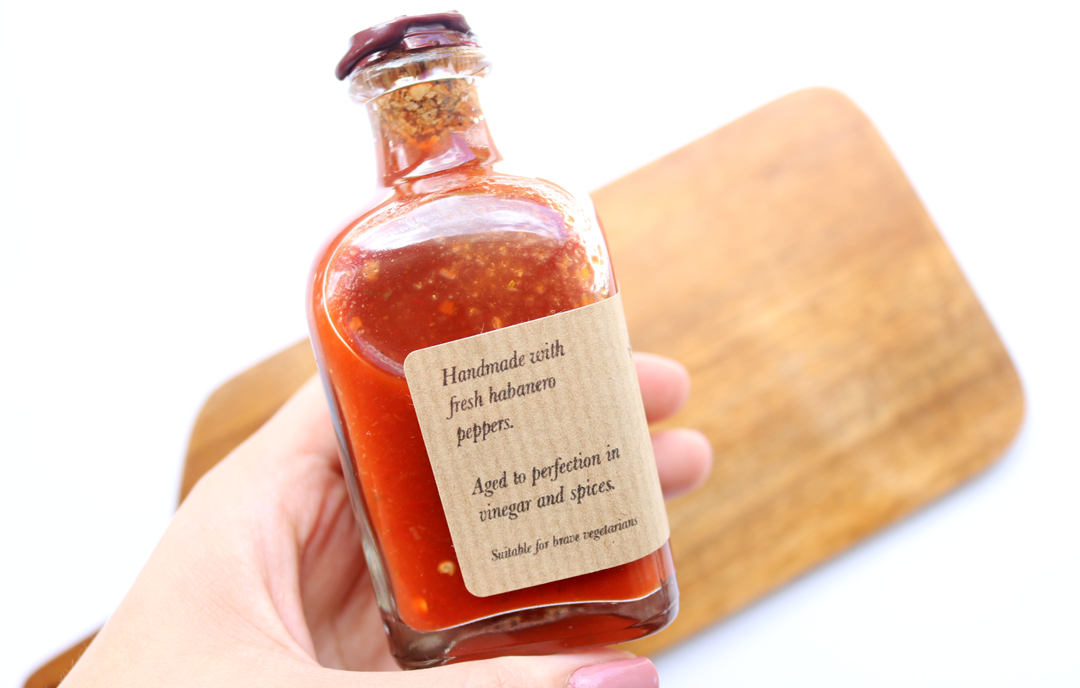 Foodie Friday 5 Ways To Use Habanero Hot Sauce with Memento Mori We