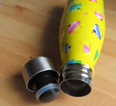 ION8 Leakproof Steel Vacuum Flask