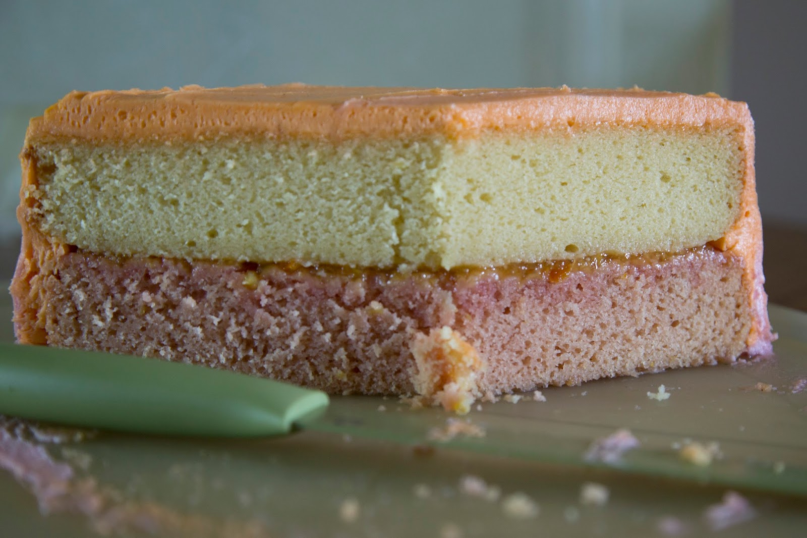 nonesuch prickly pear tequila sunrise cake
