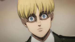 Hellominju.com: 進撃の巨人アニメ第4期『アルミン・アルレルト(CV.井上麻里奈)』 | Attack on Titan | Armin Arlert | Hello Anime !