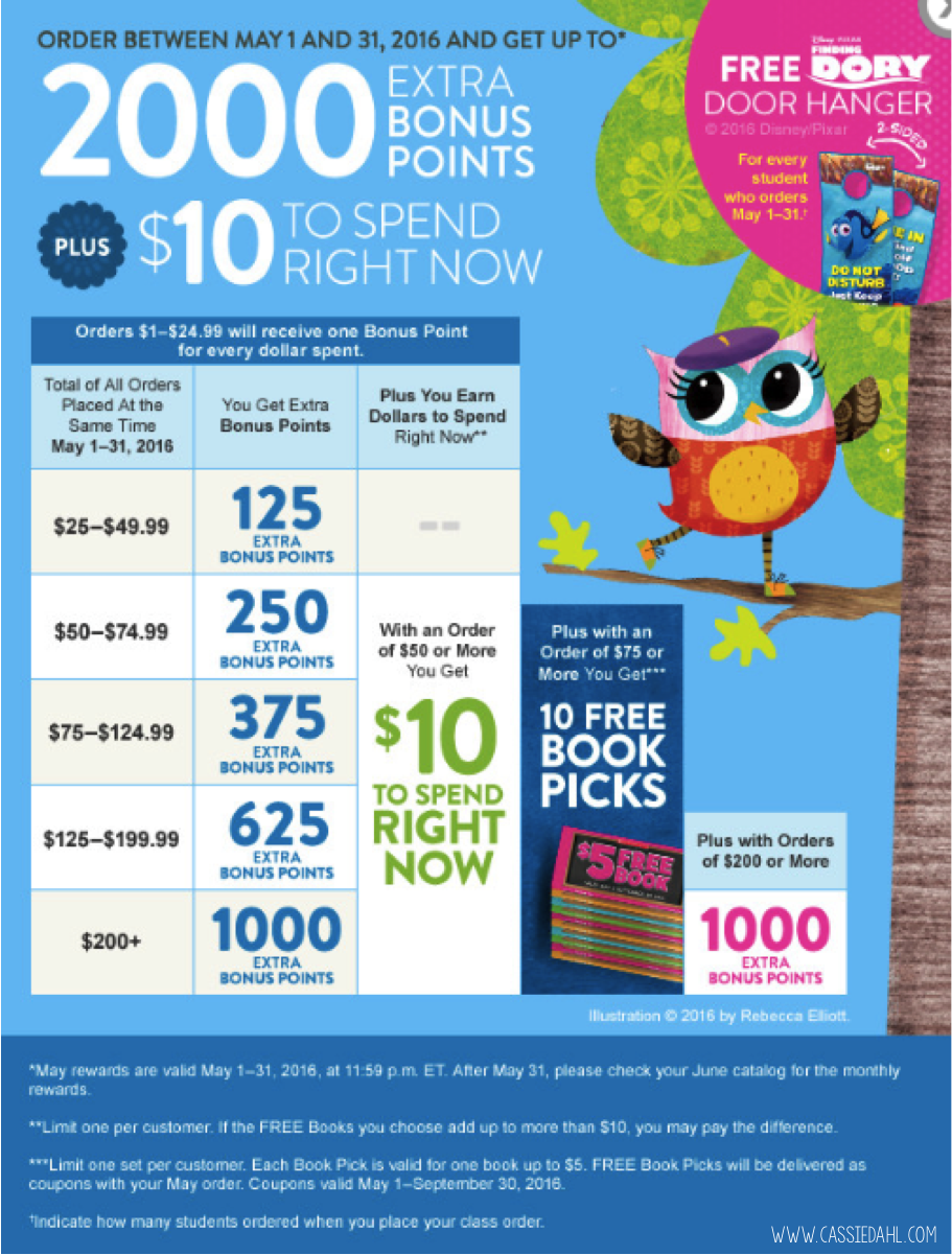 Scholastic Reading Club/Formerly Book Clubs - Parent/Teacher Ordering
