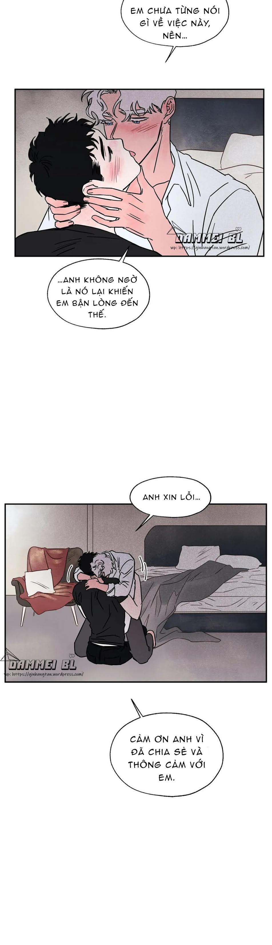 Đọc truyện NHƯ CƠN SÓNG DỮ (FULL) - Chapter 15