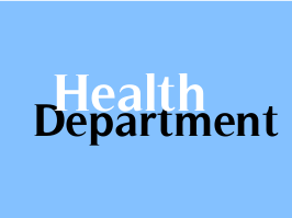 Health Department Recruitment