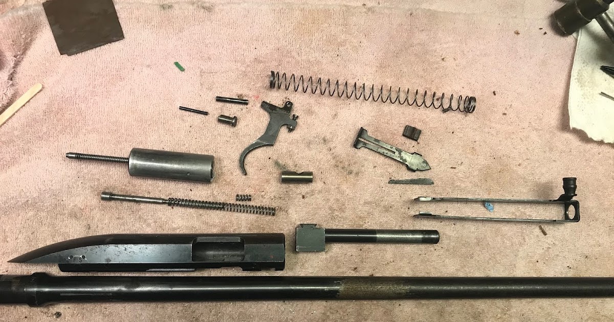 Winchester model 77 refinish | National Gun Forum