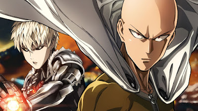 One Punch Man