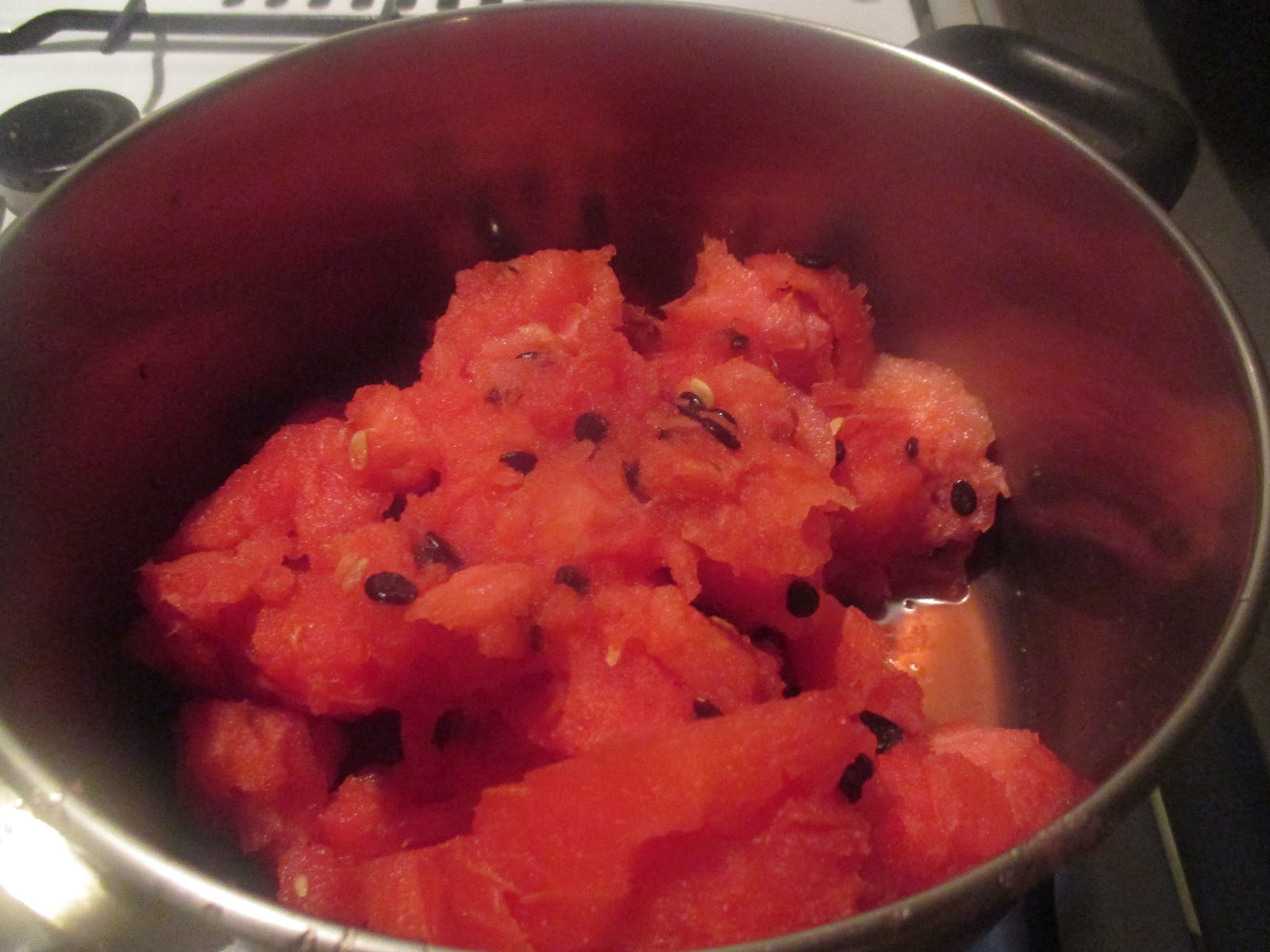 Melonengrütze selbst gemacht – glatzkoch.de