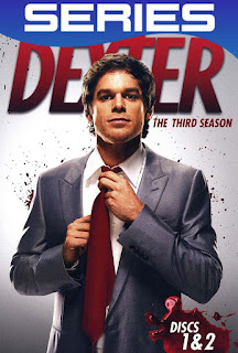 Dexter Temporada 3 Completa HD 1080p Latino-Ingles