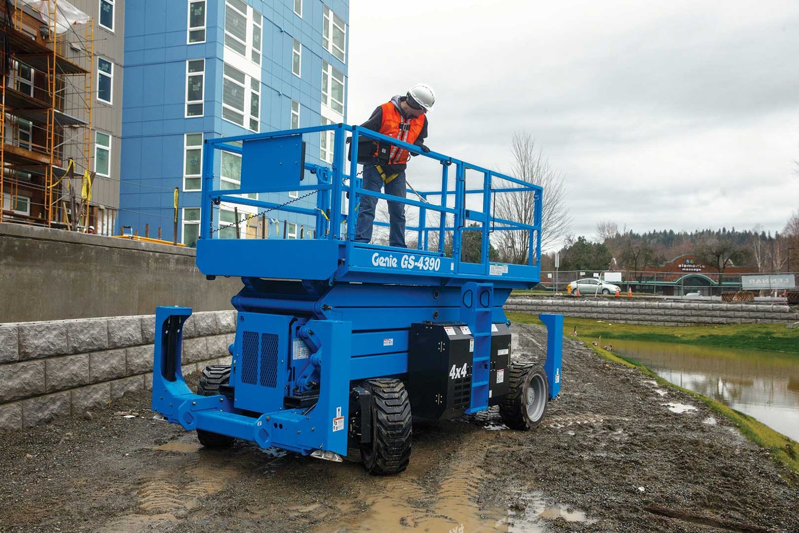 How to Choose the Right Scissor Lift ?! STEP BY STEP GUIDE