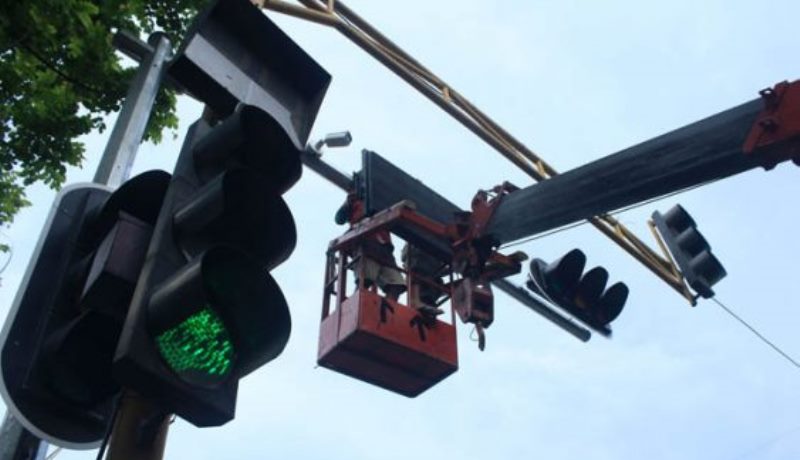 Patuhi Rambu Lalu Lintas, 29 Traffic Light Dilengkapi ATCS di Batam