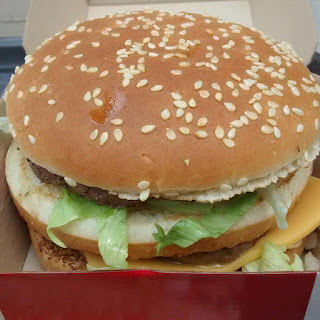 Big Mac Sandwich