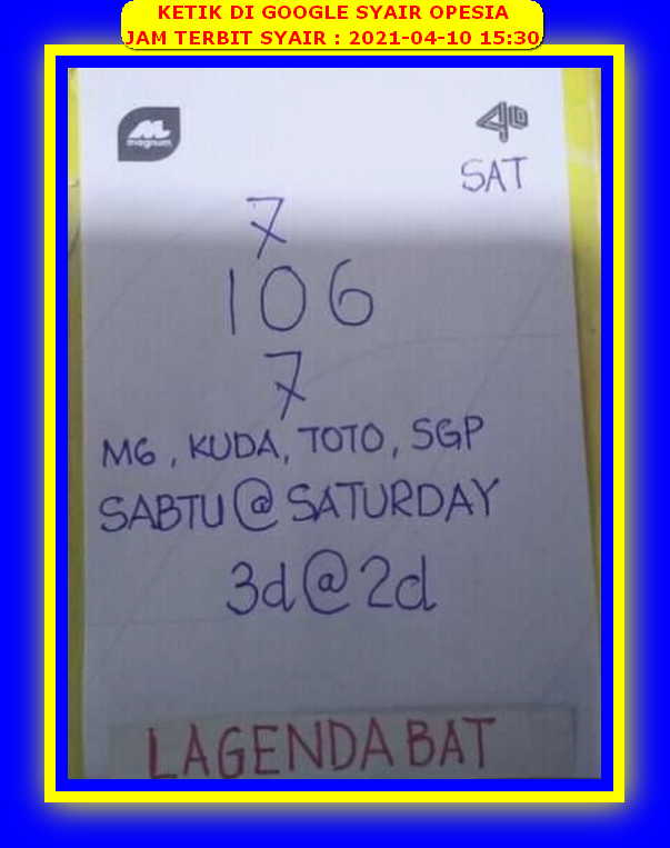 gambar togel hongkong