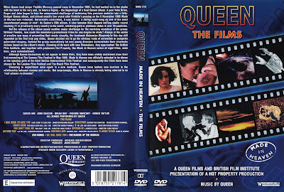 Queen BCN: DVD i Blu-ray