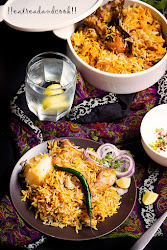 chicken biryani cook kolkata eat rice cooker recipe easy pressure read