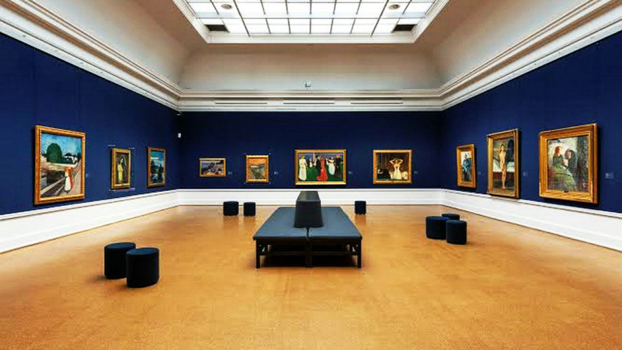 متحف أوسلو الوطني للفن والعمارة والتصميم