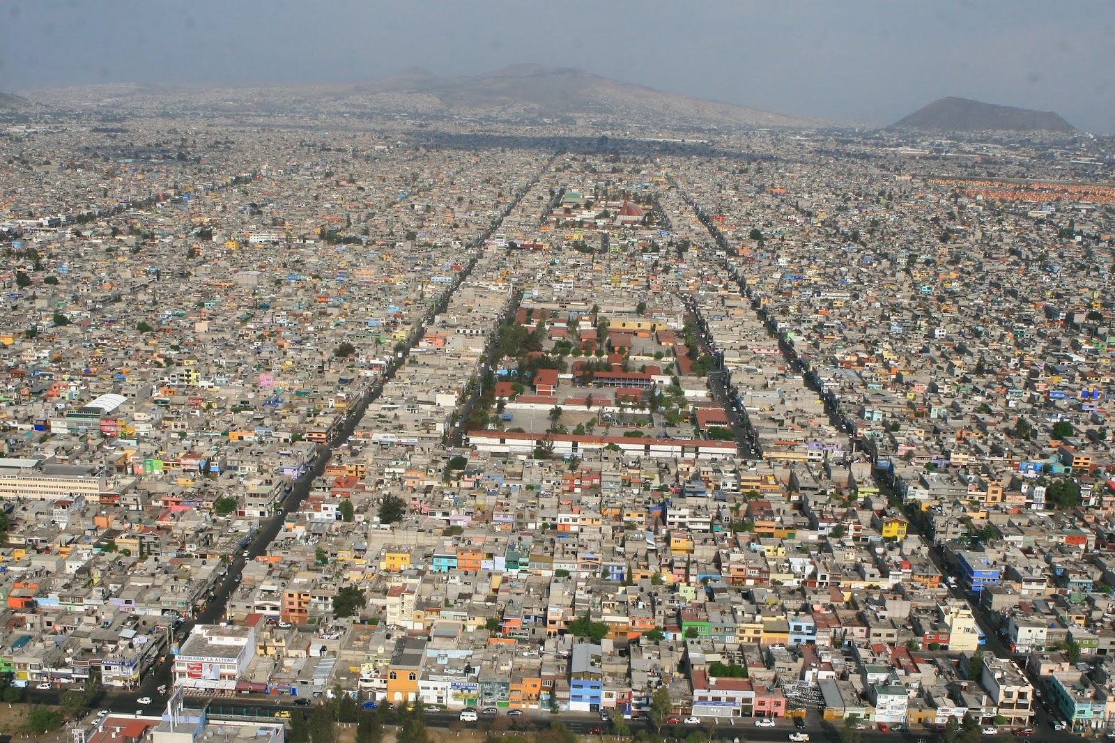 Nezahualcóyotl Neza México