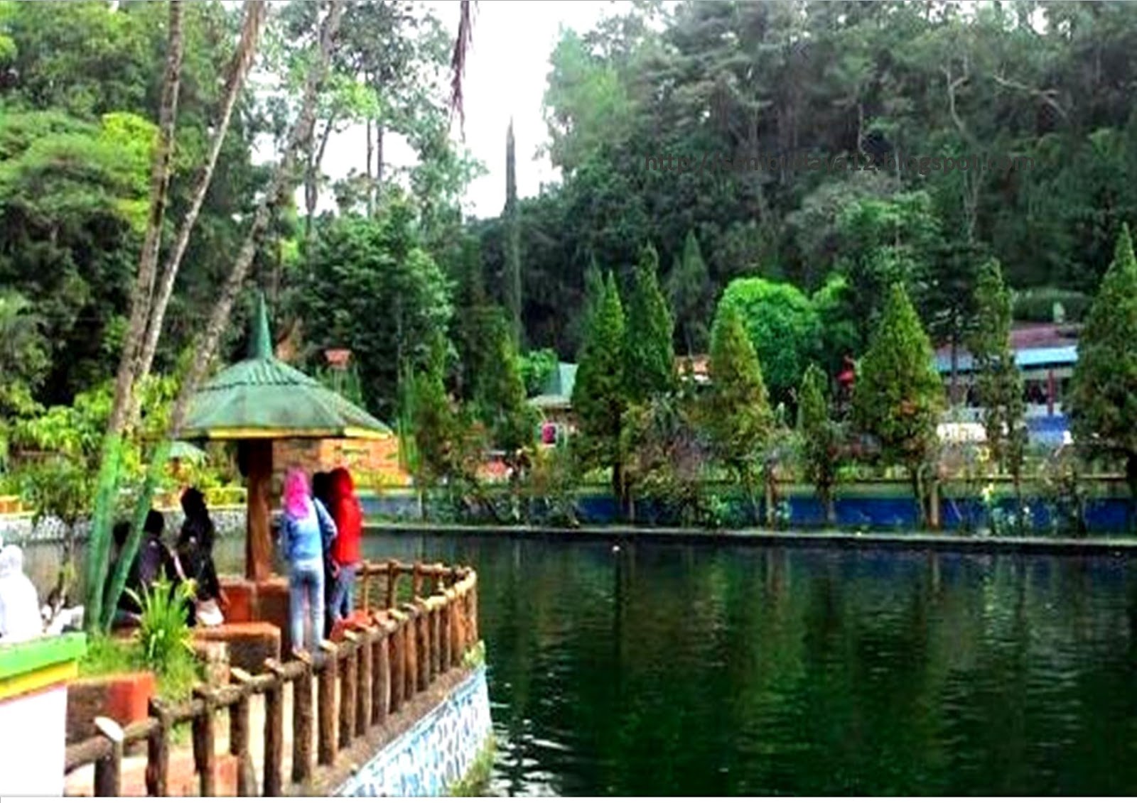Tempat Wisata di Mojokerto Yang Indah asri dan Murah ...