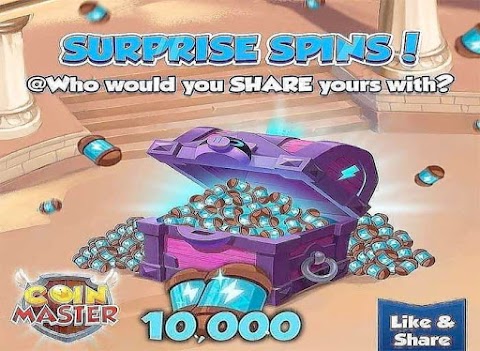 Daily Links For Free Spins And Coins