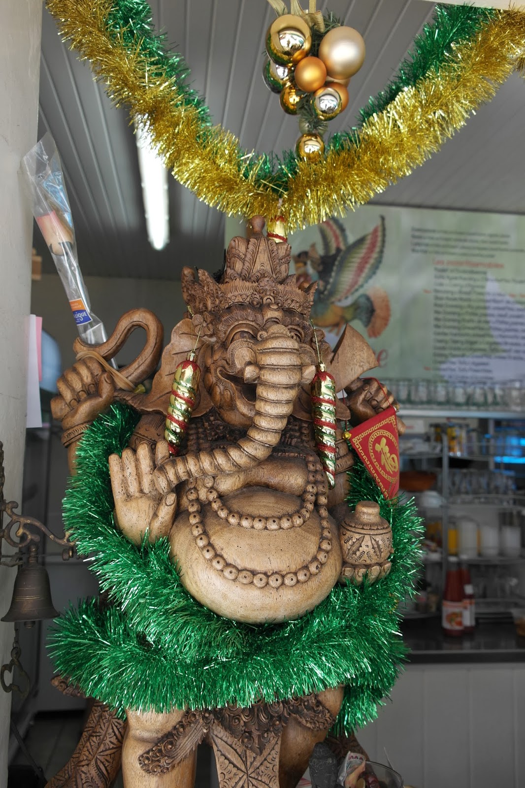 Sur ma route: Noël insolite