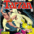 Tarzan #219 - Joe Kubert art & cover