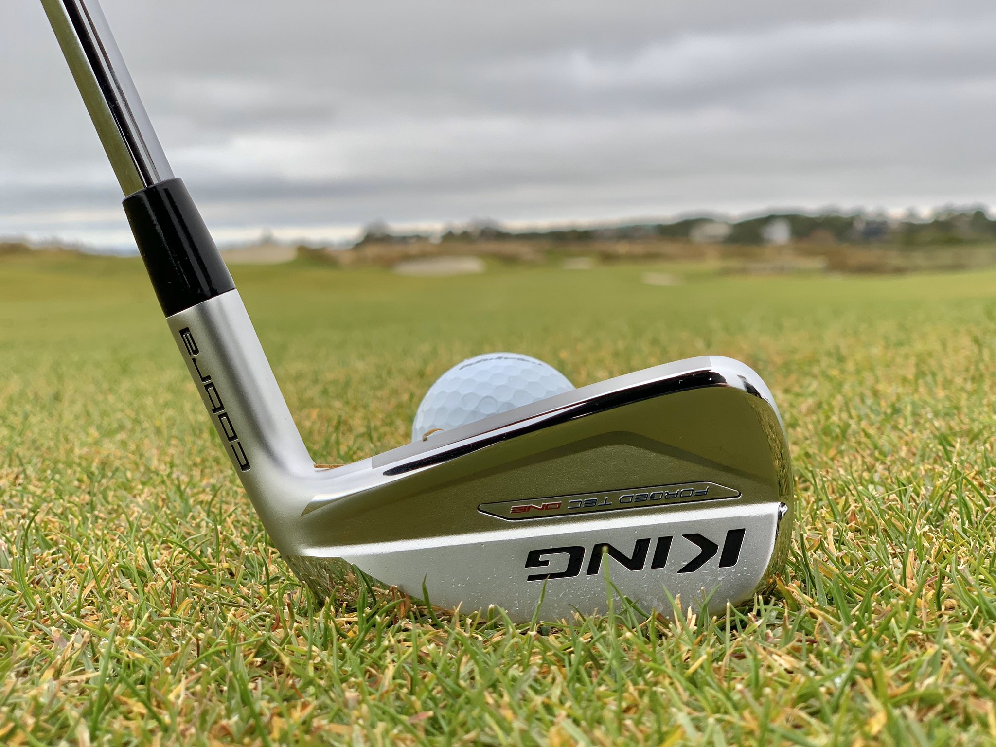 The #1 Writer in Golf: Cobra Golf Forged Tec ONE Irons Review