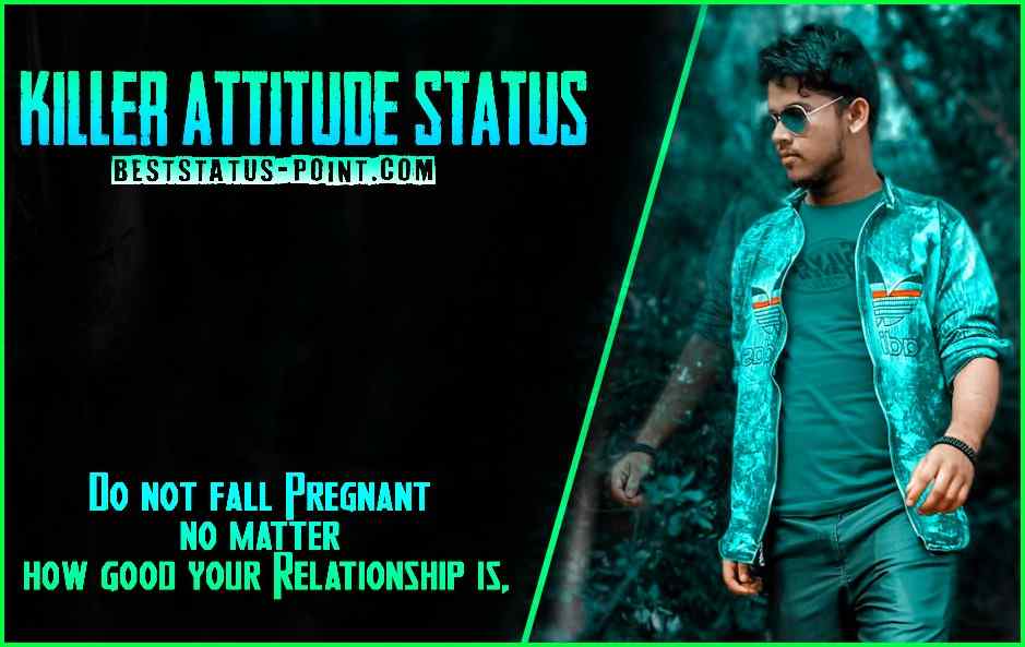 Featured image of post Attitude Killer Look Quotes - तुम्ही जर marathi attitude status शोधत असाल तर तुम्ही अगदी योग्य ठिकाणी आला आहात.