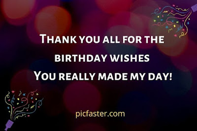 Best Thank You Images For Birthday Wishes Free Download