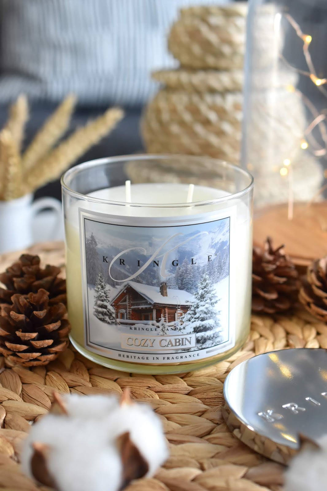 Nouveautés Kringle Candle (Bon Plan Black Friday)