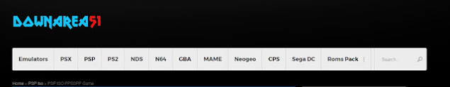 أفضل 5 مواقع لتحميل ألعاب PPSSPP PSP بصيغة Iso مجانًا