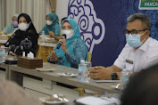 Tingkatkan Sinergitas, Tim Penggerak PKK Aceh Gelar  Rakor Dengan BNNP dan SKPA Terkait