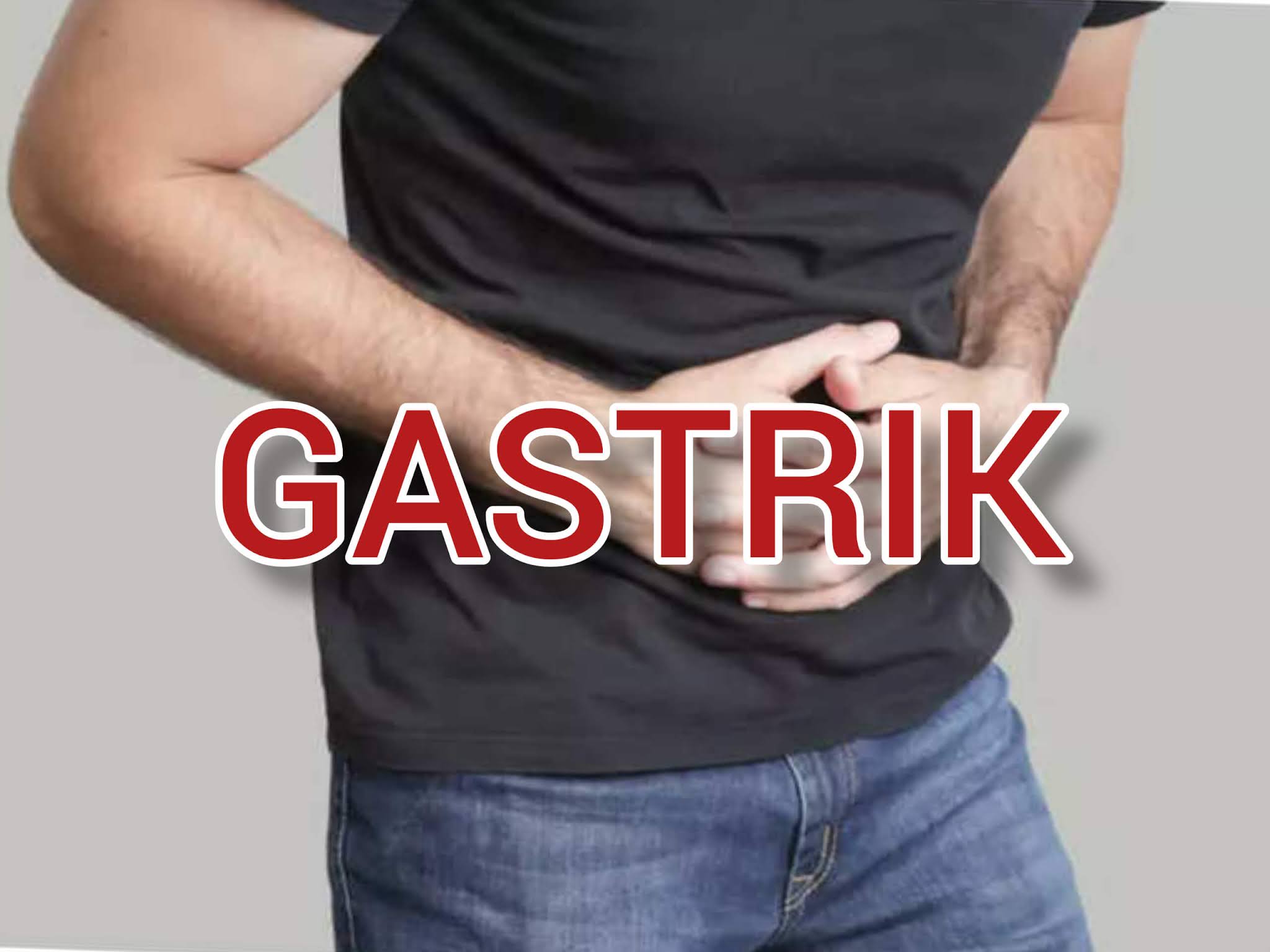 Pengalaman Cara Hilangkan Gastrik Dengan Cepat dan Pantang Larangnya