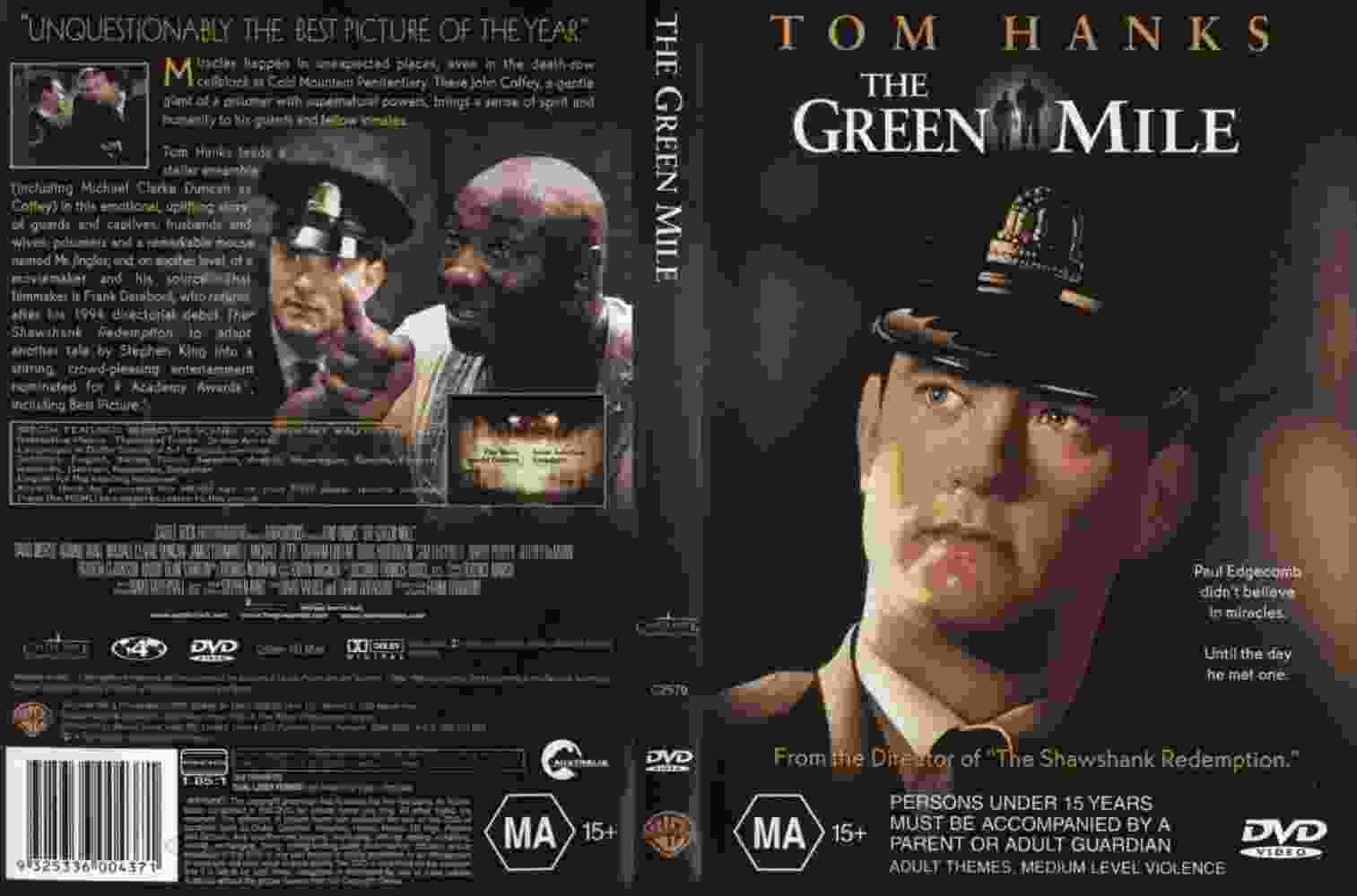 Videoclips julio VIDEOCLIPS - ACTUALIZADO 04 / JULIO /2020: THE GREEN MILE
