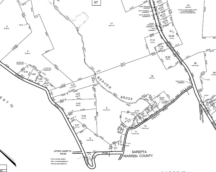 Land Transactions of the Plantation Homestead Estate of Philip Quick Sr.