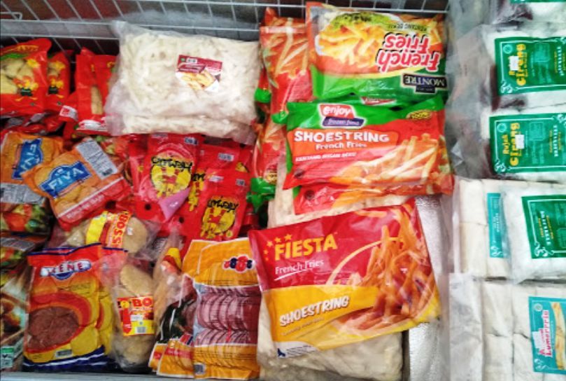 Agen Grosir Frozen Food Tangerang