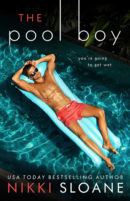 the pool boy by nikki sloane cover reveal