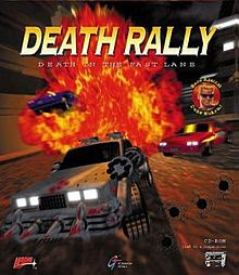 Death Rally Free Download