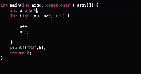Addition of Two numbers without '+' operator