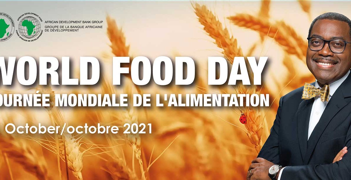 Agribusiness: celebrating world food day by charting innovative paths to increase productivity.