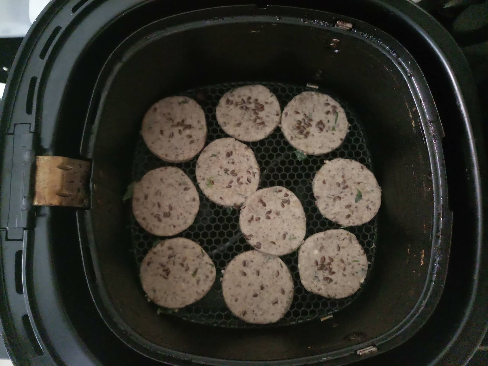 Air fryer Veg recipes (Indian Veg food from Mani Kitchen) AIR FRIED