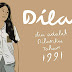 Dia adalah Dilanku tahun 1991 - Pidi Baiq