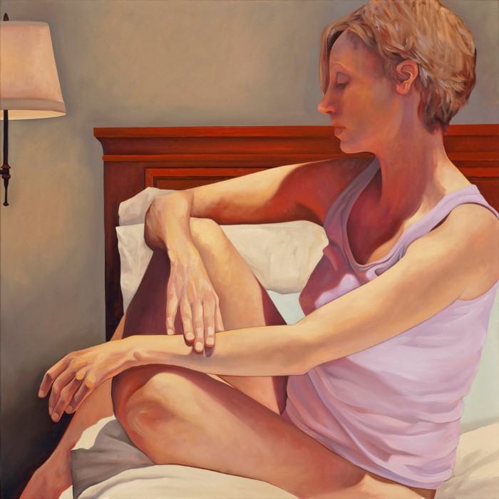 Современные американские художники. Daryl Zang 7