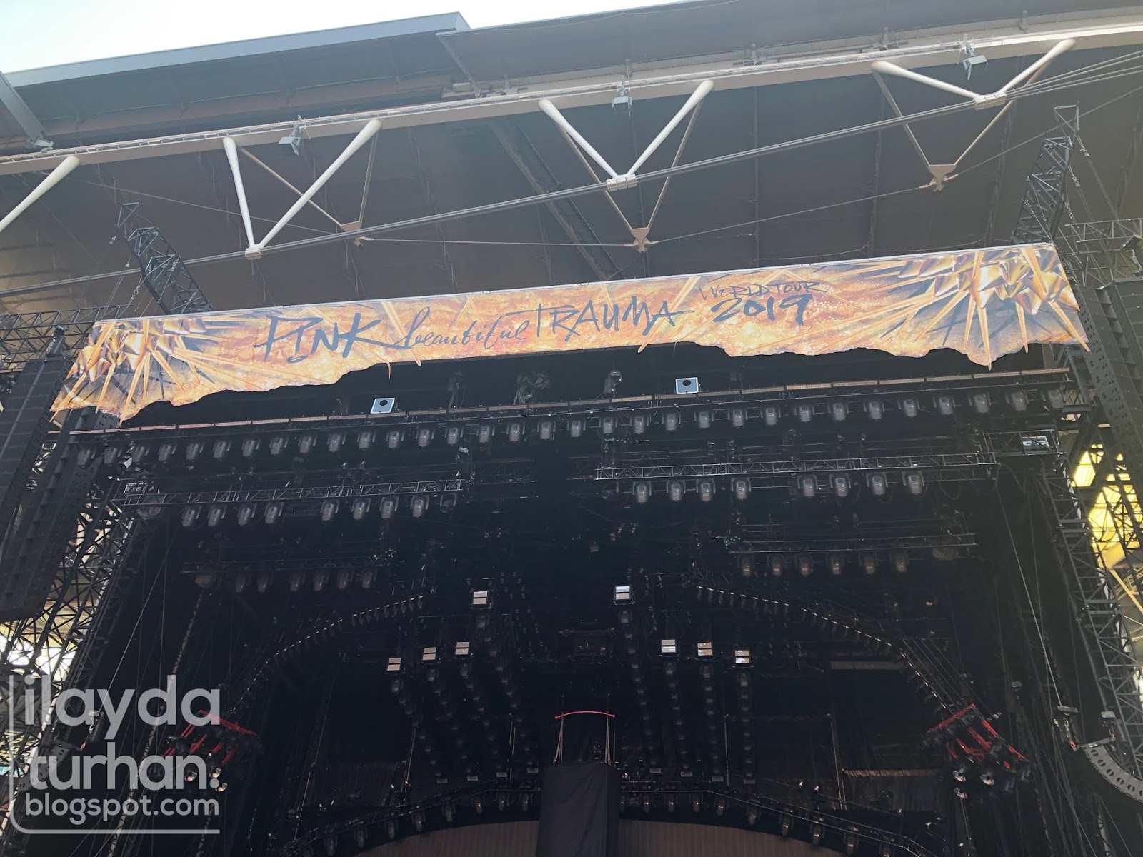 Wembley Stadium 2019