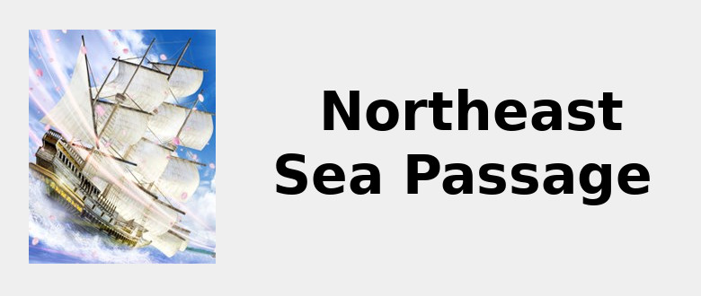 Unlocking Northeast Sea Passage